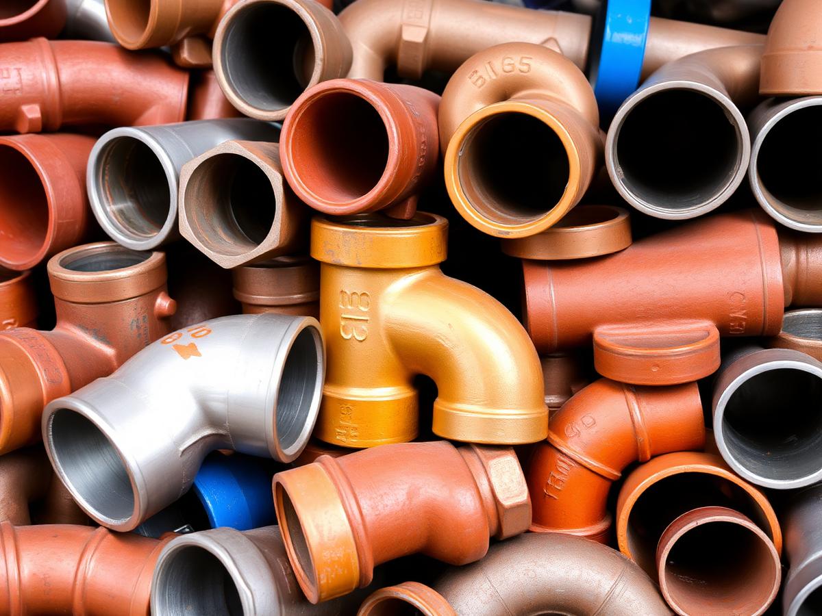 Pipe Fittings